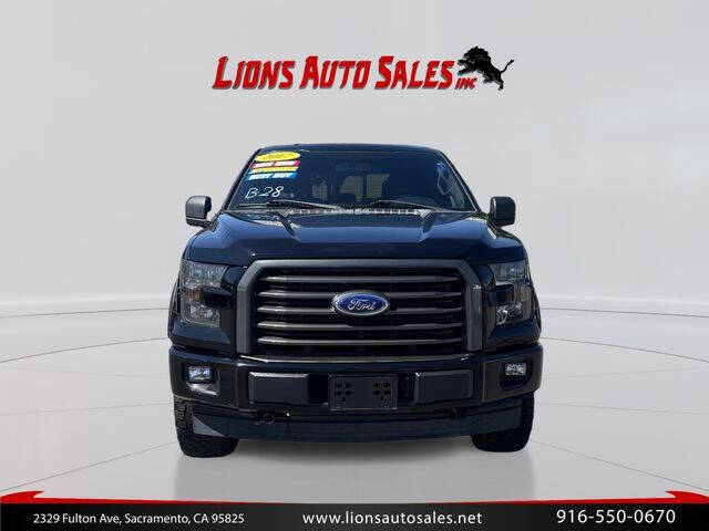 ford f-150 2017 1FTEW1EG1HFC35550 image ford f-150 2017 1FTEW1EG1HFC35550 image