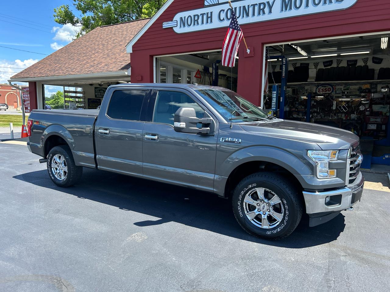 ford f-150 2017 1FTFW1EF3HFC24822 image ford f-150 2017 1FTFW1EF3HFC24822 image