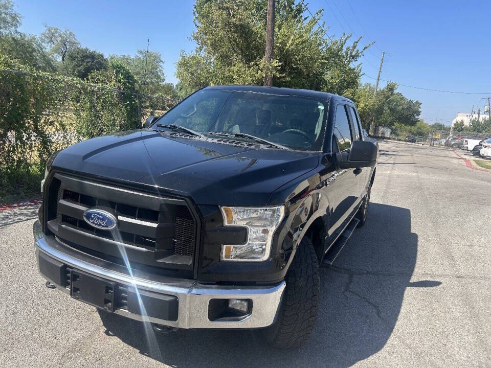 ford f-150 2017 1FTEX1E87HFC91370 image ford f-150 2017 1FTEX1E87HFC91370 image