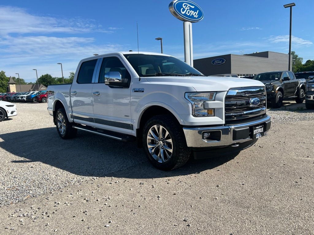 ford f-150 2017 1FTEW1EG7HKD66585 image ford f-150 2017 1FTEW1EG7HKD66585 image