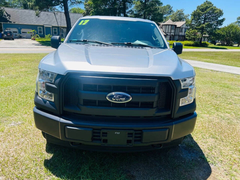 ford f-150 2017 1FTEW1E88HFB35471 image