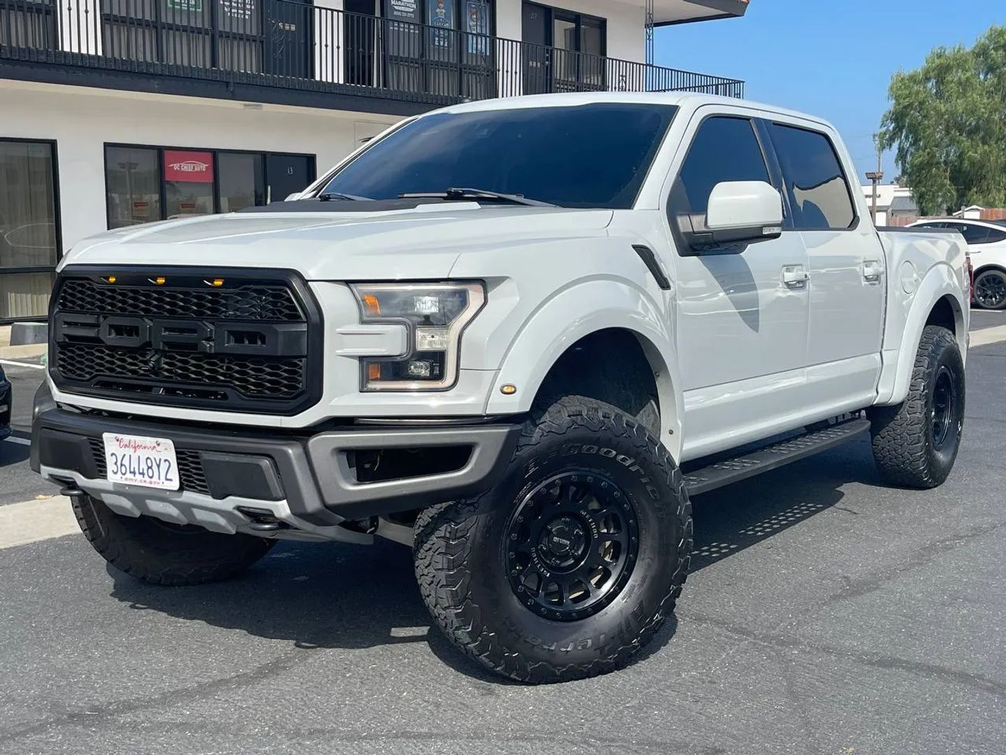 ford f-150 2017 1FTFW1RG8HFC90494 image ford f-150 2017 1FTFW1RG8HFC90494 image