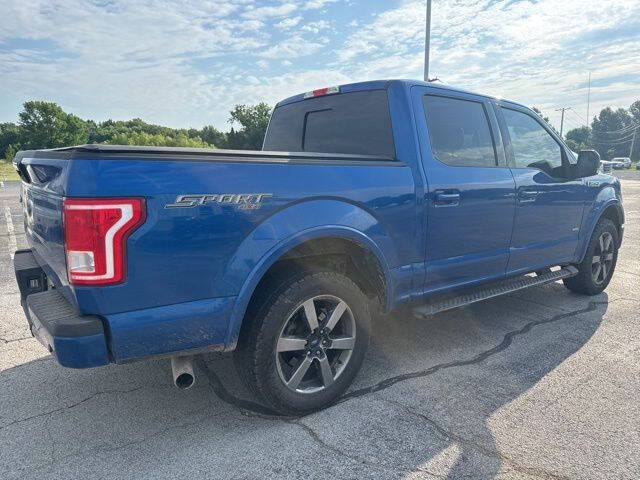 ford f-150 2017 1FTEW1EP4HFA85434 image ford f-150 2017 1FTEW1EP4HFA85434 image