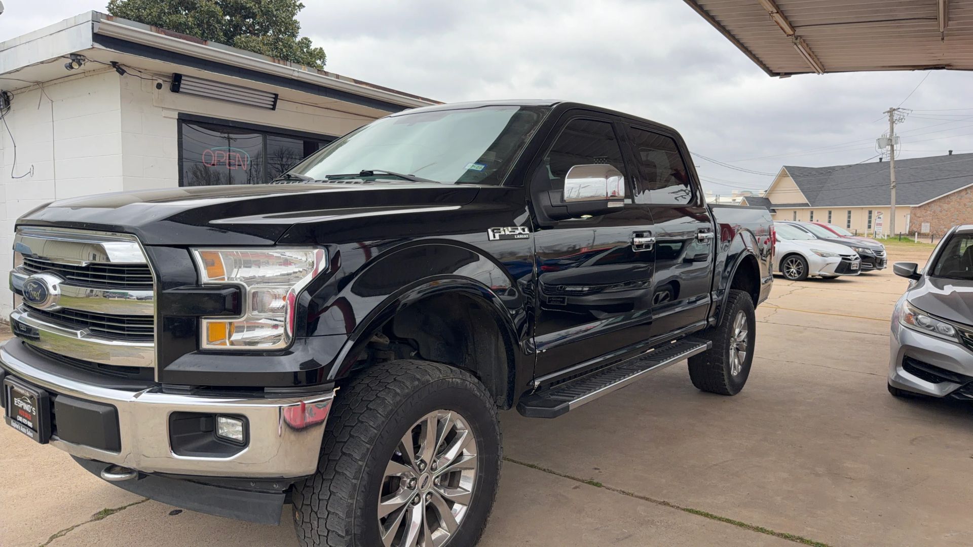 ford f-150 2017 1FTEW1EFXHKC98287 image ford f-150 2017 1FTEW1EFXHKC98287 image