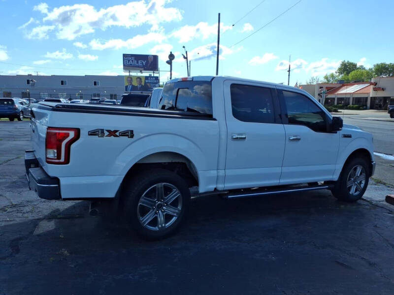 ford f-150 2017 1FTEW1EF1HKD70977 image ford f-150 2017 1FTEW1EF1HKD70977 image