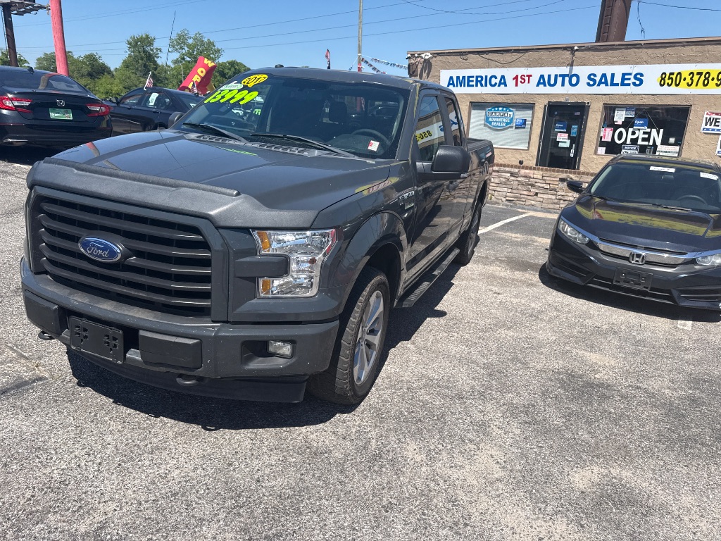 ford f-150 2017 1FTEX1EP8HKE03009 image ford f-150 2017 1FTEX1EP8HKE03009 image