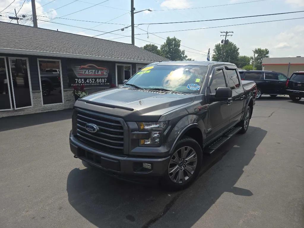 ford f-150 2017 1FTEW1EG2HFB82888 image ford f-150 2017 1FTEW1EG2HFB82888 image