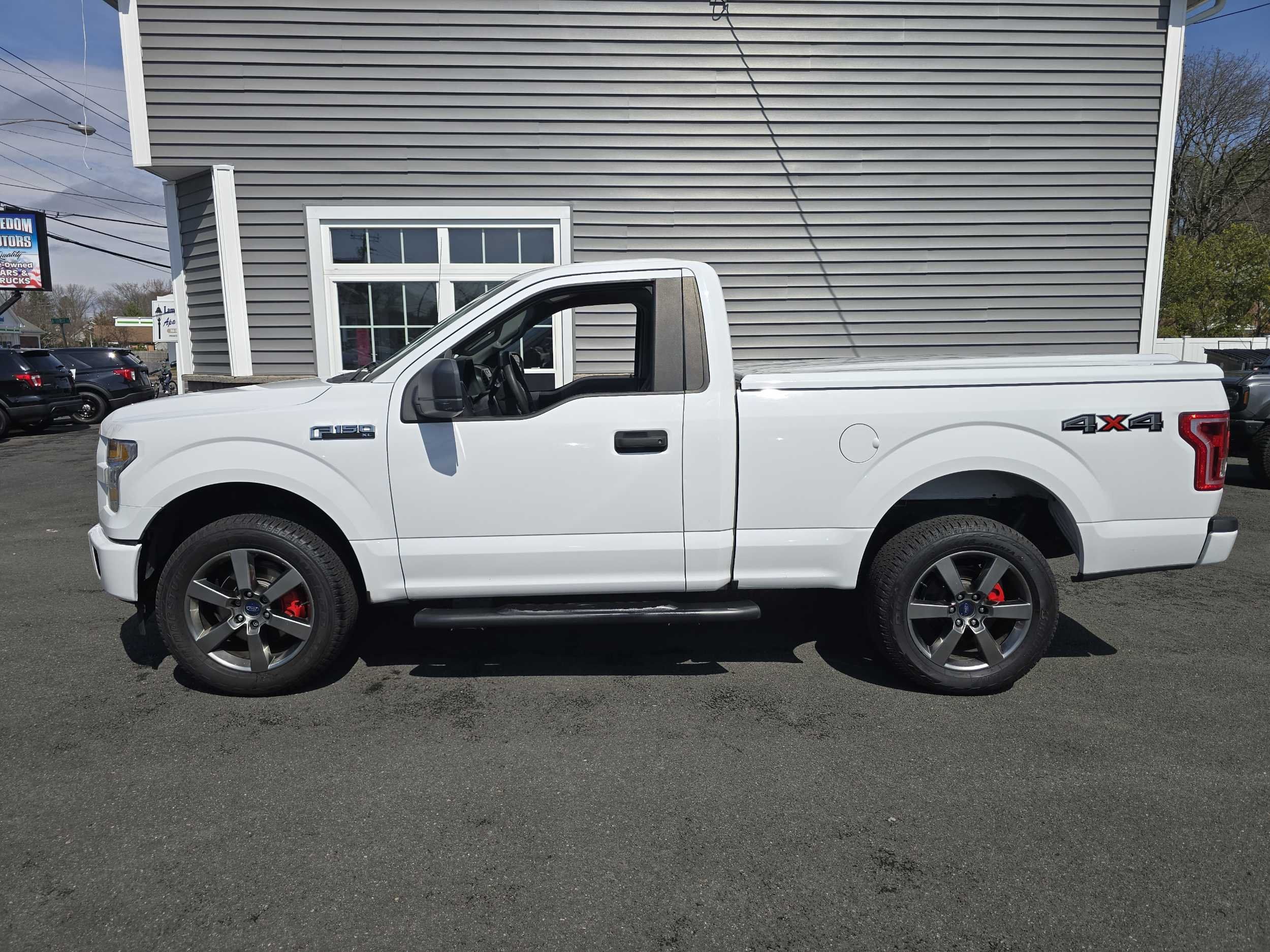 ford f-150 2017 1FTMF1E80HFC91676 image ford f-150 2017 1FTMF1E80HFC91676 image