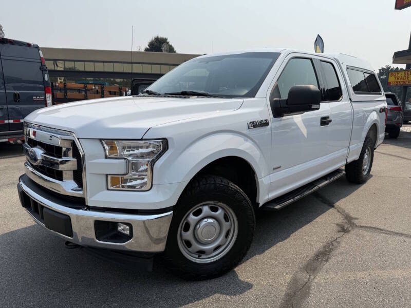 ford f-150 2017 1FTFX1EG2HKD27260 image ford f-150 2017 1FTFX1EG2HKD27260 image