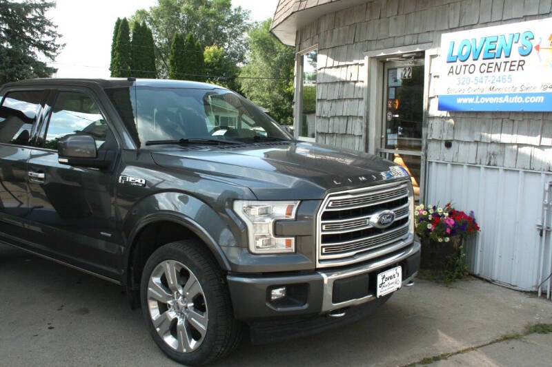 ford f-150 2017 1FTEW1EG3HFA53932 image ford f-150 2017 1FTEW1EG3HFA53932 image