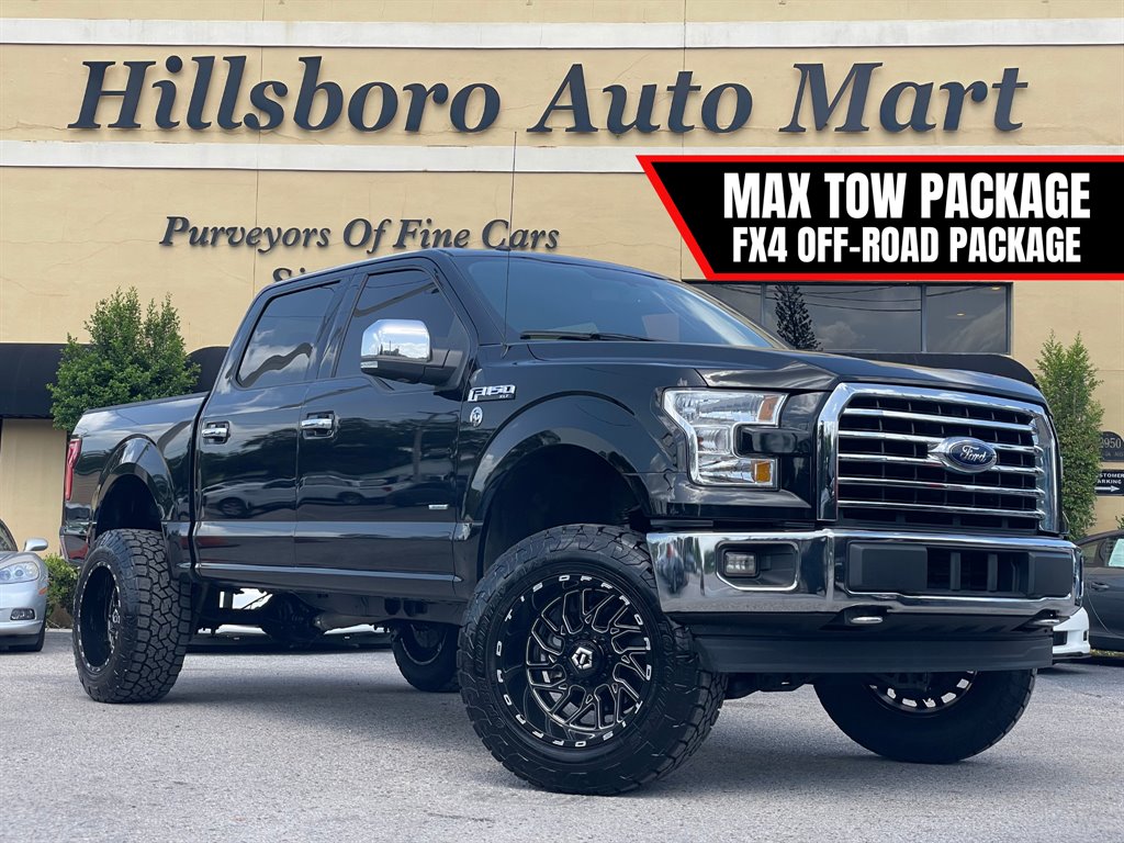 ford f-150 2017 1FTEW1EG9HFC34159 image ford f-150 2017 1FTEW1EG9HFC34159 image
