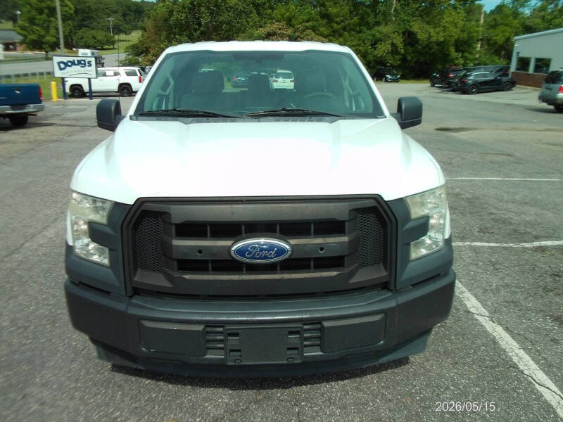 ford f-150 2017 1FTEX1C82HFA88826 image ford f-150 2017 1FTEX1C82HFA88826 image