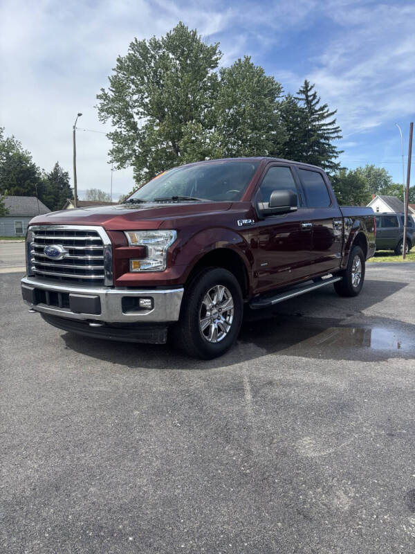ford f-150 2017 1FTEW1EP3HFA32627 image ford f-150 2017 1FTEW1EP3HFA32627 image