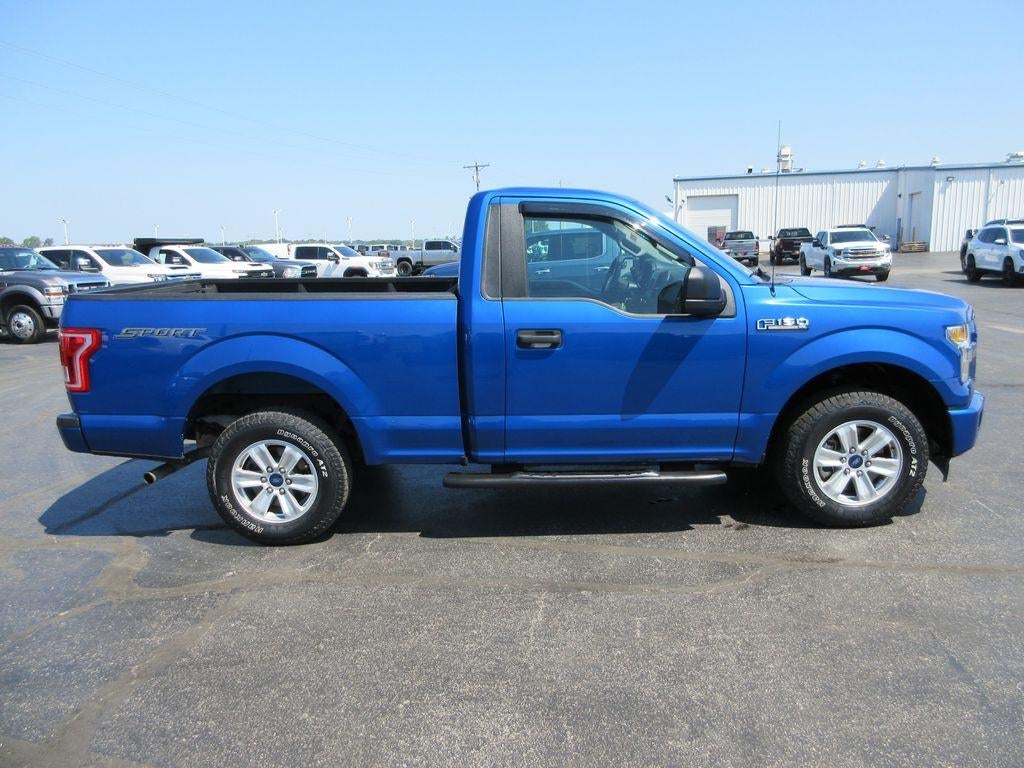 ford f-150 2017 1FTMF1C88HKC12085 image ford f-150 2017 1FTMF1C88HKC12085 image