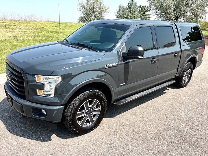 ford f-150 2017 1FTEW1EP5HFA53818 image ford f-150 2017 1FTEW1EP5HFA53818 image