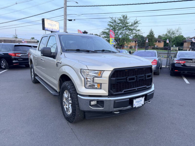 ford f-150 2017 1FTEW1EG4HFC74570 image ford f-150 2017 1FTEW1EG4HFC74570 image