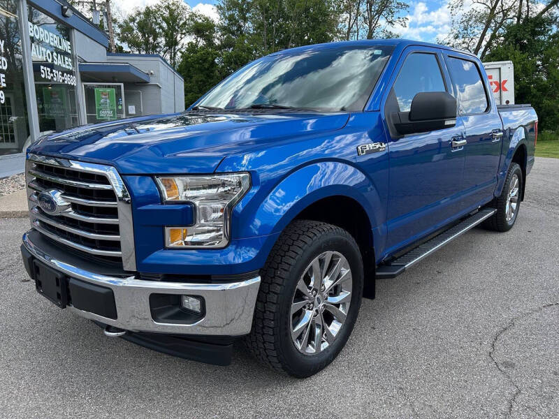 ford f-150 2017 1FTEW1EFXHFC84172 image ford f-150 2017 1FTEW1EFXHFC84172 image