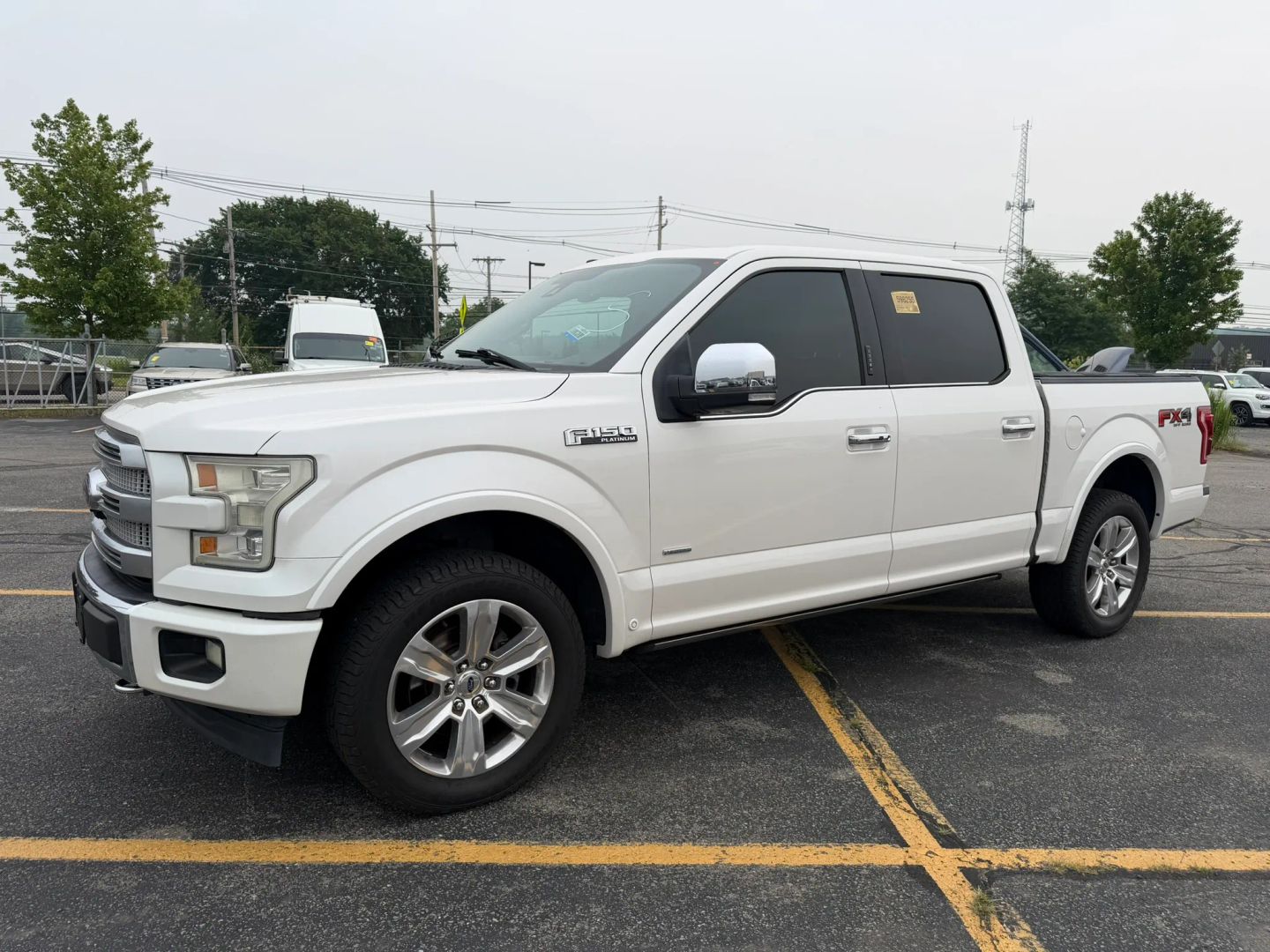 ford f-150 2017 1FTEW1EG1HFB74006 image ford f-150 2017 1FTEW1EG1HFB74006 image