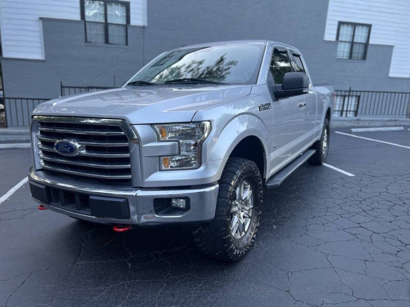 ford f-150 2017 1FTFX1EG7HFB81351 image ford f-150 2017 1FTFX1EG7HFB81351 image