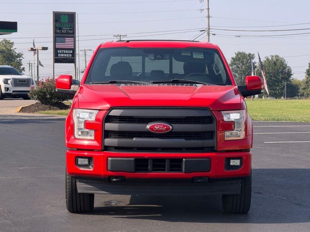 ford f-150 2017 1FTEW1EG7HKD15765 image ford f-150 2017 1FTEW1EG7HKD15765 image