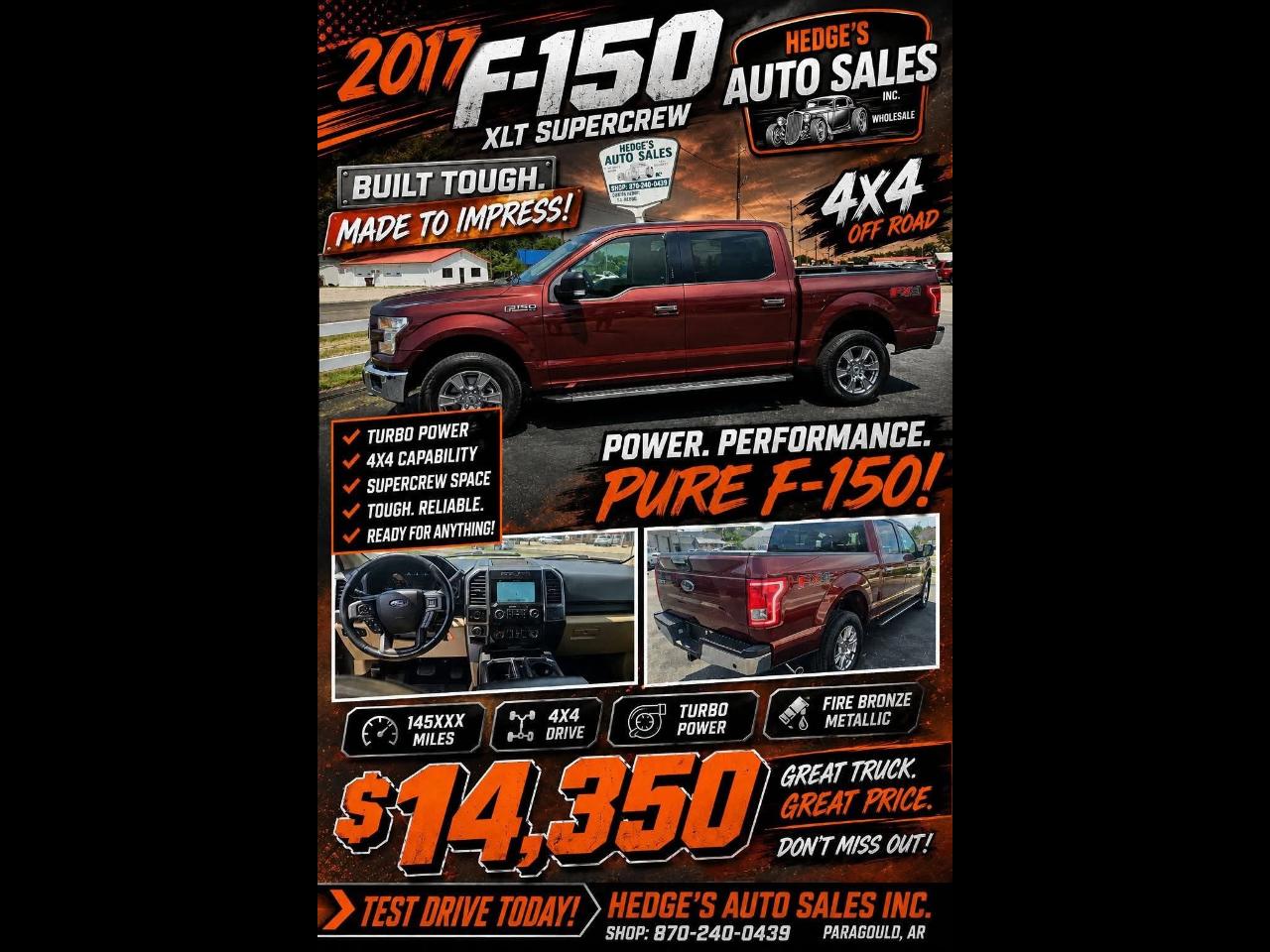 ford f-150 2017 1FTEW1EF8HKD29374 image ford f-150 2017 1FTEW1EF8HKD29374 image