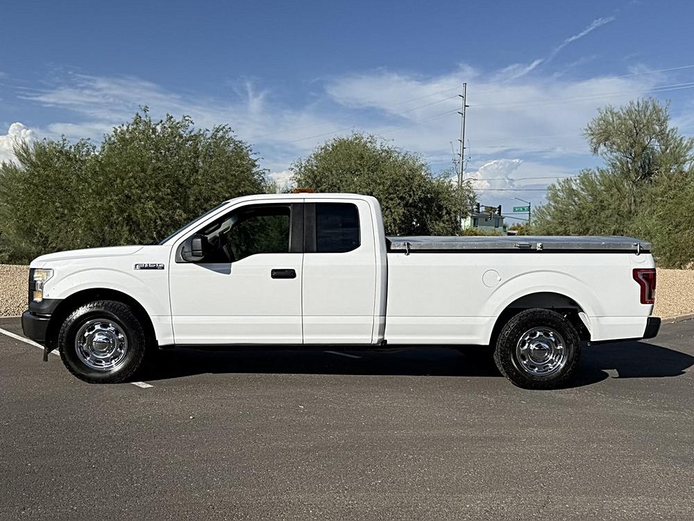 ford f-150 2017 1FTEX1CF8HKD77411 image ford f-150 2017 1FTEX1CF8HKD77411 image