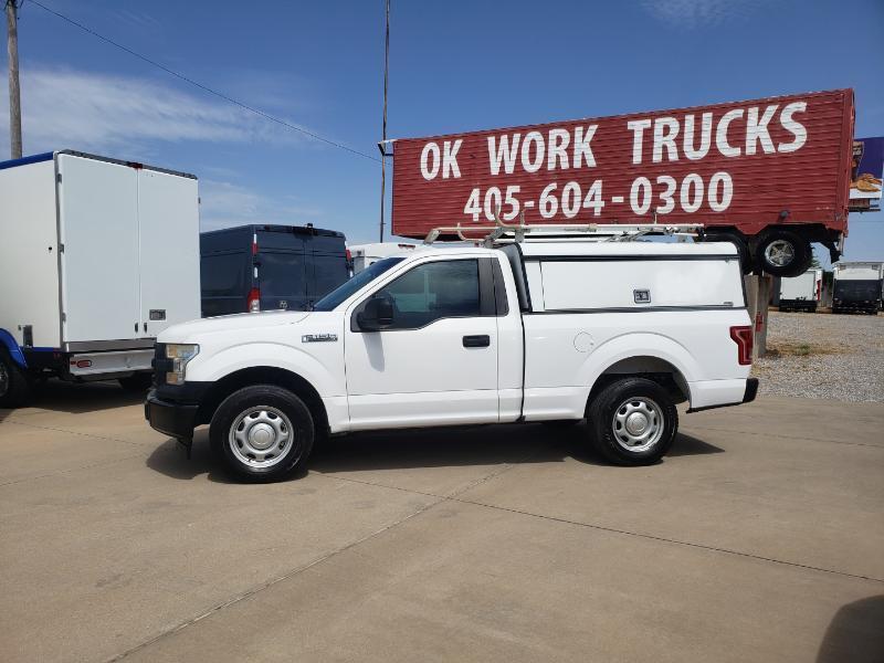 ford f-150 2017 1FTMF1C81HKE54443 image ford f-150 2017 1FTMF1C81HKE54443 image