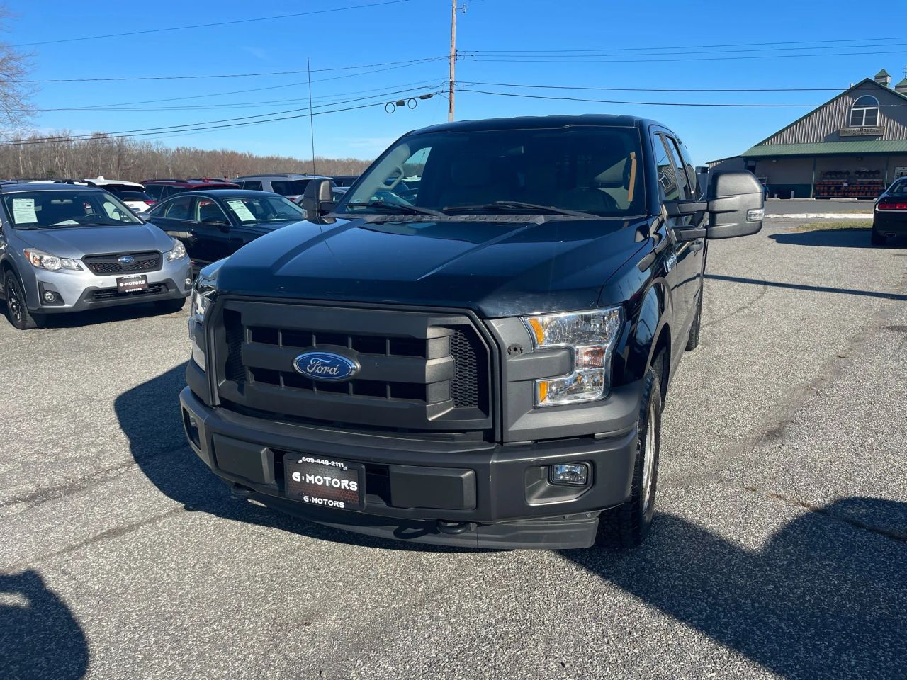 ford f-150 2017 1FTEW1EF1HKE40350 image ford f-150 2017 1FTEW1EF1HKE40350 image