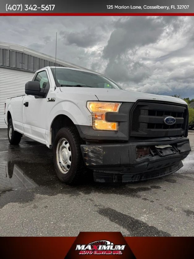 ford f-150 2017 1FTMF1C81HKC87114 image ford f-150 2017 1FTMF1C81HKC87114 image