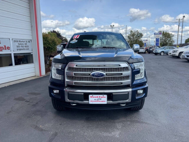 ford f-150 2017 1FTEW1EG5HFB22619 image ford f-150 2017 1FTEW1EG5HFB22619 image