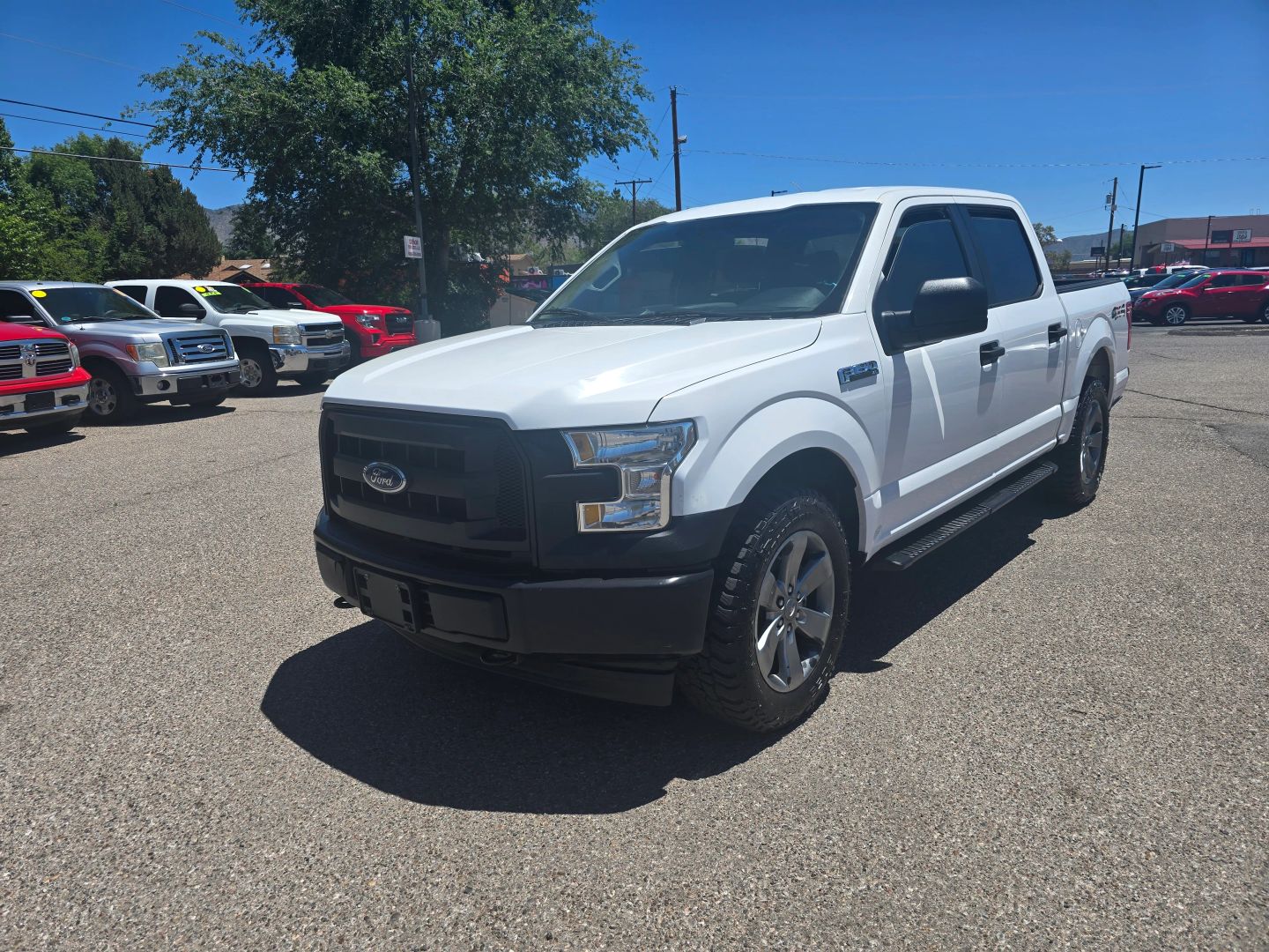 ford f-150 2017 1FTEW1E88HKE26303 image ford f-150 2017 1FTEW1E88HKE26303 image
