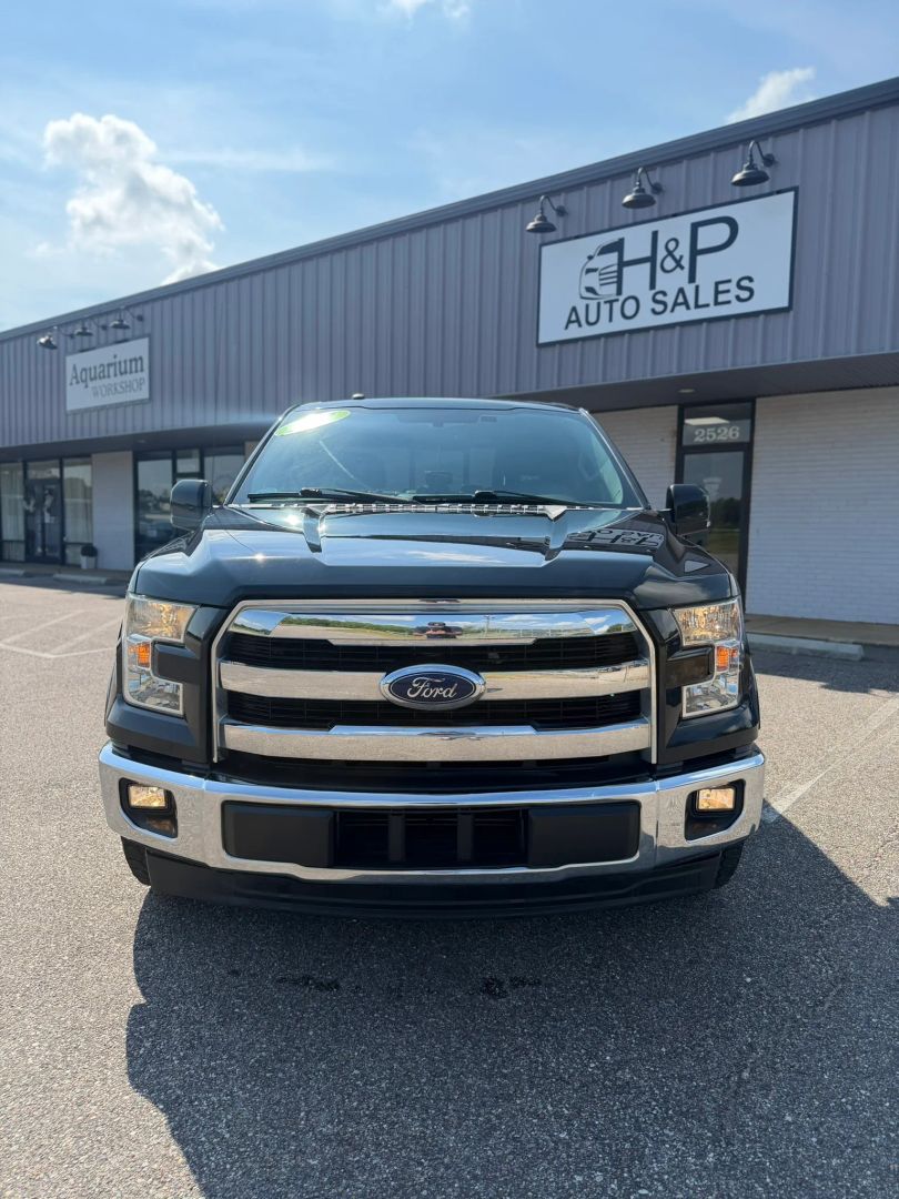 ford f-150 2017 1FTEW1CP4HFA21459 image ford f-150 2017 1FTEW1CP4HFA21459 image