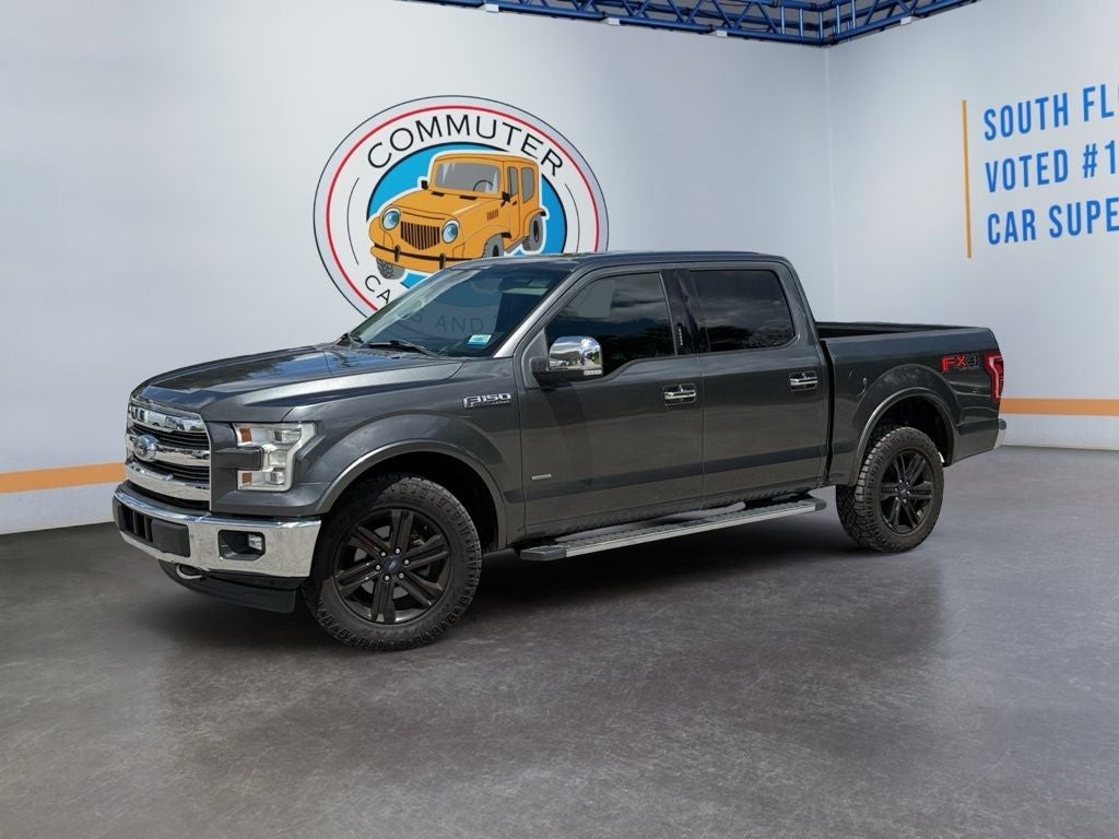 ford f-150 2017 1FTEW1EG6HFB86636 image ford f-150 2017 1FTEW1EG6HFB86636 image