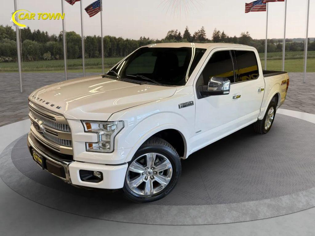 ford f-150 2017 1FTEW1EG3HFC31418 image ford f-150 2017 1FTEW1EG3HFC31418 image
