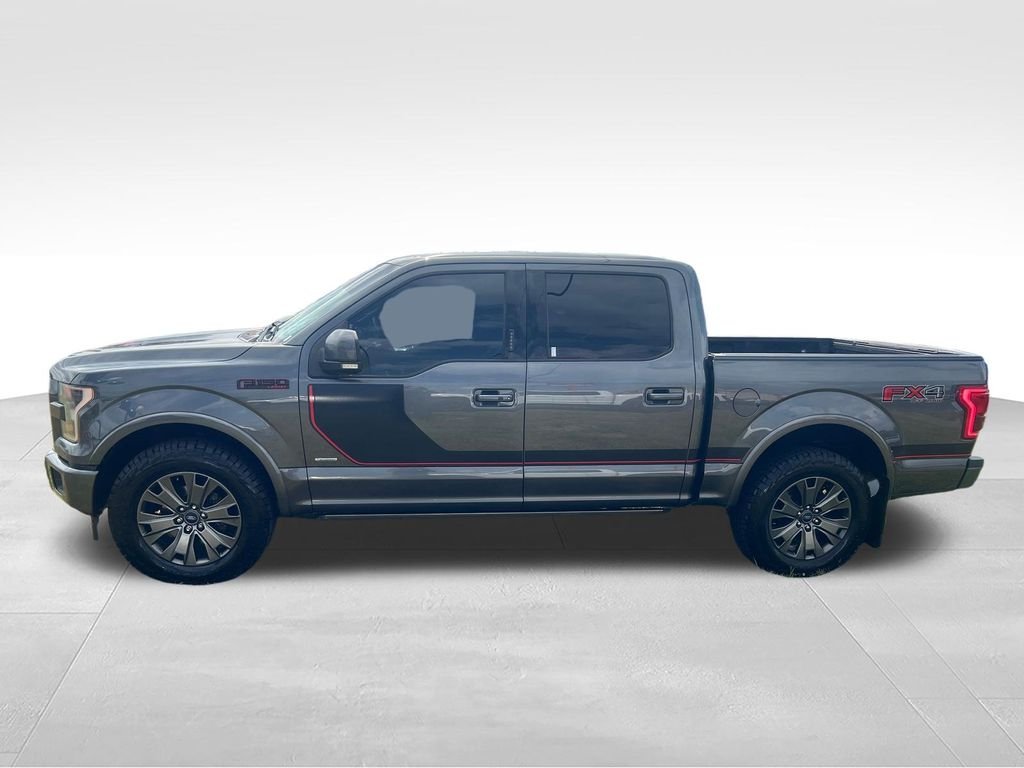 ford f-150 2017 1FTEW1EG5HFB56124 image ford f-150 2017 1FTEW1EG5HFB56124 image