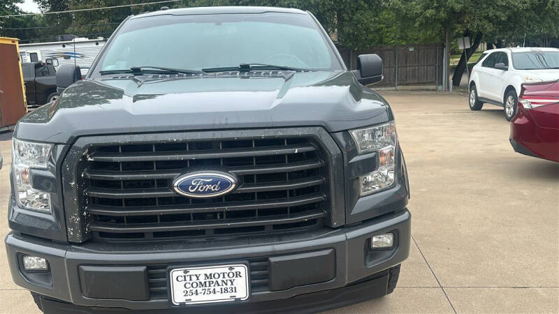 ford f-150 2017 1FTEW1CF9HKD40953 image ford f-150 2017 1FTEW1CF9HKD40953 image