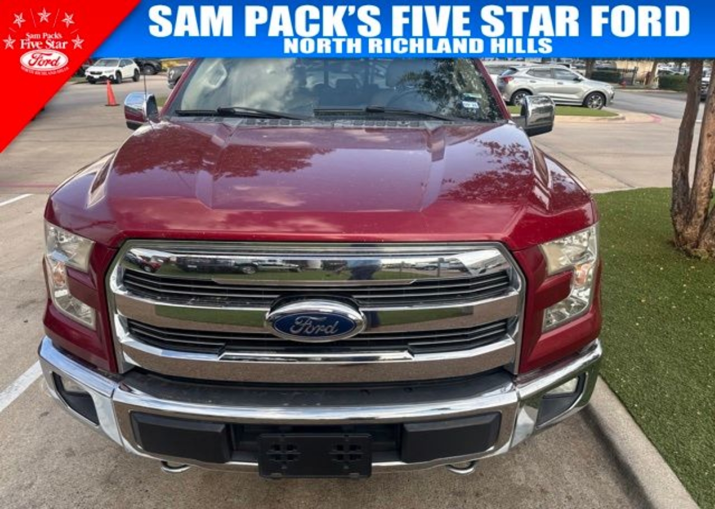 ford f-150 2017 1FTEW1EG1HKD56781 image ford f-150 2017 1FTEW1EG1HKD56781 image