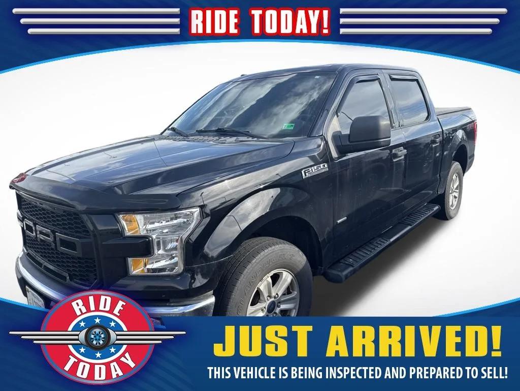 ford f-150 2017 1FTEW1EG2HFC04226 image ford f-150 2017 1FTEW1EG2HFC04226 image