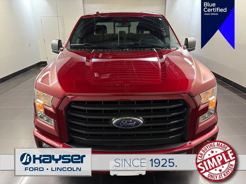 ford f-150 2017 1FTEX1EP5HKC58804 image ford f-150 2017 1FTEX1EP5HKC58804 image