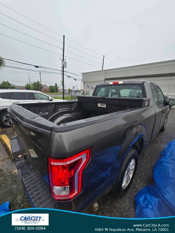 ford f-150 2017 1FTEX1C84HKD35304 image ford f-150 2017 1FTEX1C84HKD35304 image