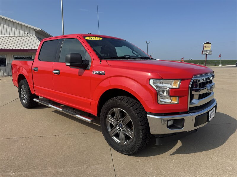 ford f-150 2017 1FTEW1E85HKD55769 image ford f-150 2017 1FTEW1E85HKD55769 image