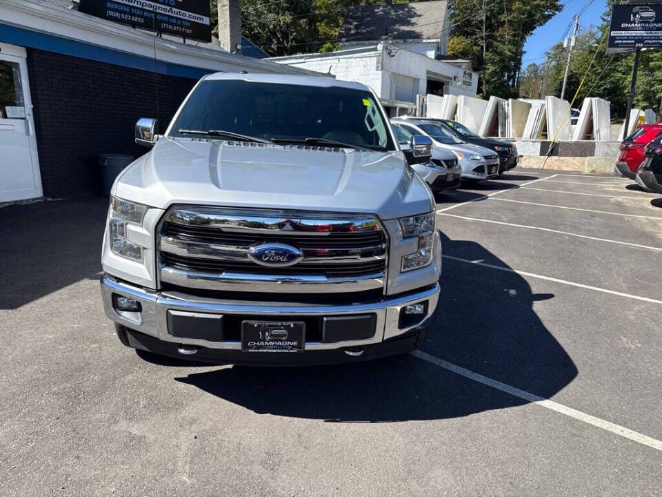 ford f-150 2017 1FTEW1EG8HFA30002 image ford f-150 2017 1FTEW1EG8HFA30002 image