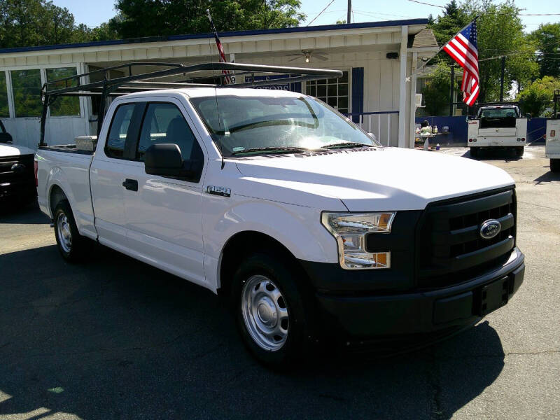 ford f-150 2017 1FTEX1C88HKD23186 image ford f-150 2017 1FTEX1C88HKD23186 image