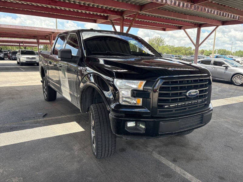 ford f-150 2017 1FTEW1CF2HFC81057 image ford f-150 2017 1FTEW1CF2HFC81057 image