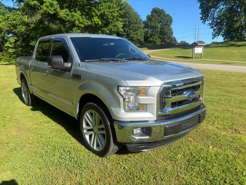 ford f-150 2017 1FTEW1CF1HFC04020 image ford f-150 2017 1FTEW1CF1HFC04020 image