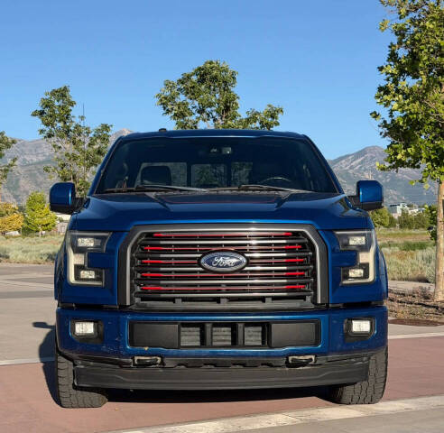 ford f-150 2017 1FTEW1EG8HFA89924 image ford f-150 2017 1FTEW1EG8HFA89924 image