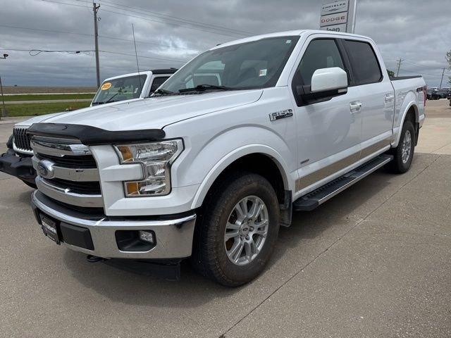 ford f-150 2017 1FTEW1EG2HKD58880 image ford f-150 2017 1FTEW1EG2HKD58880 image