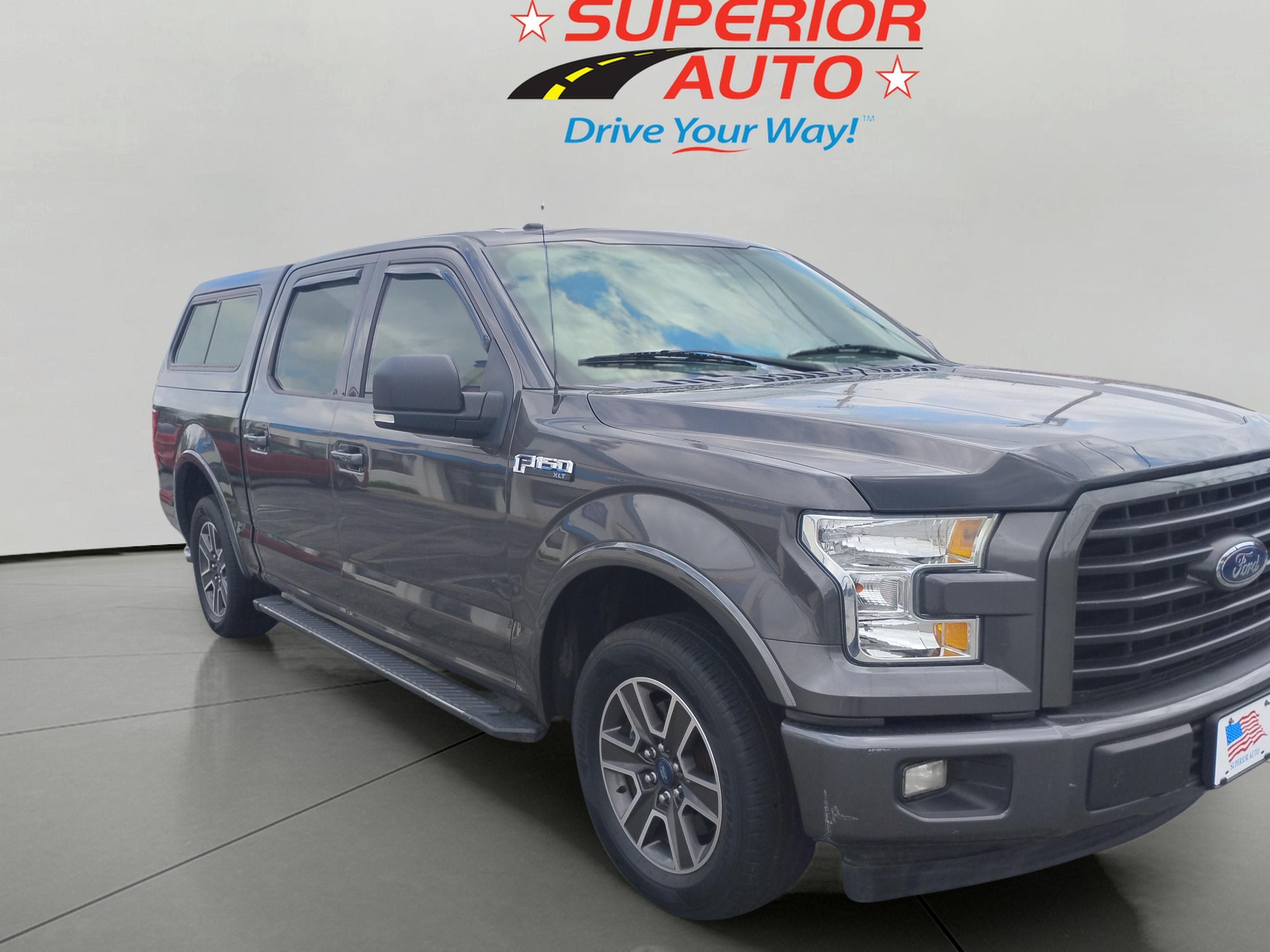 ford f-150 2017 1FTEW1CF4HKC33843 image ford f-150 2017 1FTEW1CF4HKC33843 image