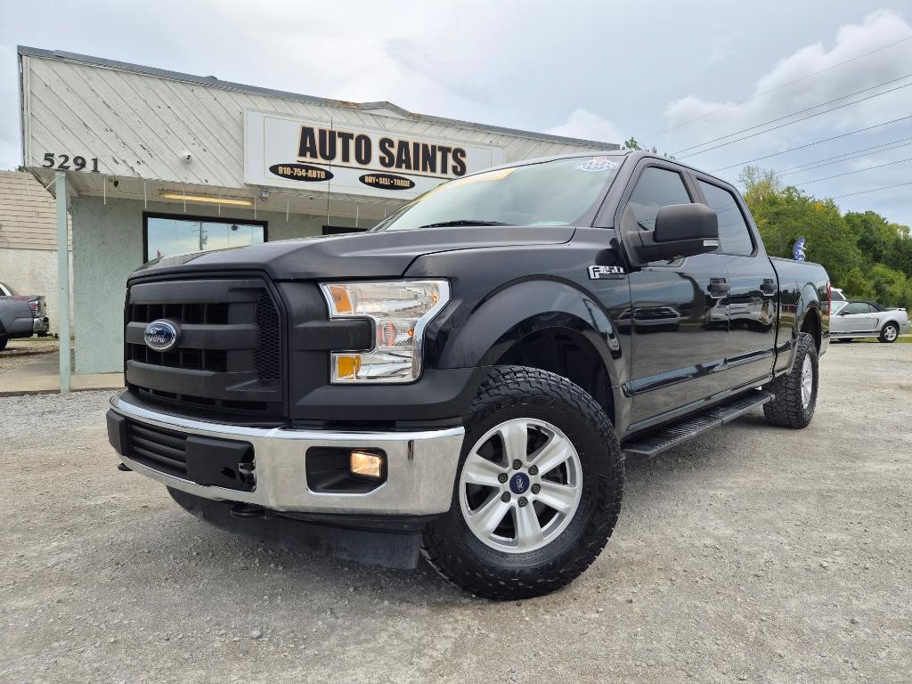 ford f-150 2017 1FTFW1EF7HFC38125 image