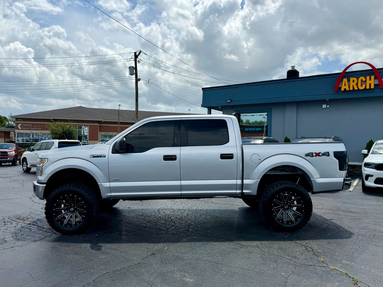 ford f-150 2017 1FTEW1EG8HFA12213 image ford f-150 2017 1FTEW1EG8HFA12213 image